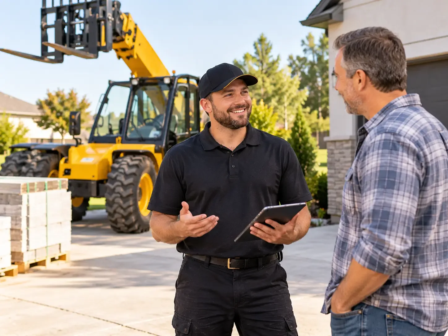 Forklift Rental Wytheville, VA FAQs